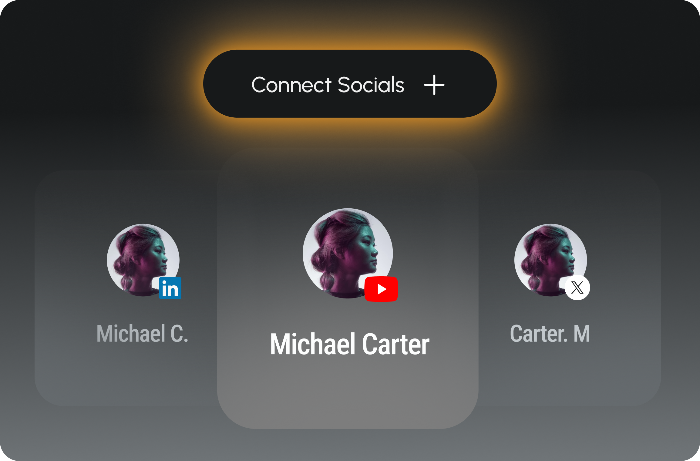 Connect your channels